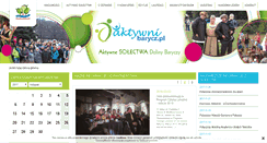 Desktop Screenshot of aktywni.barycz.pl