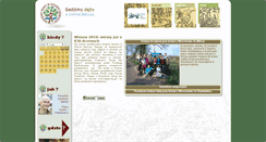 Desktop Screenshot of deby.barycz.pl
